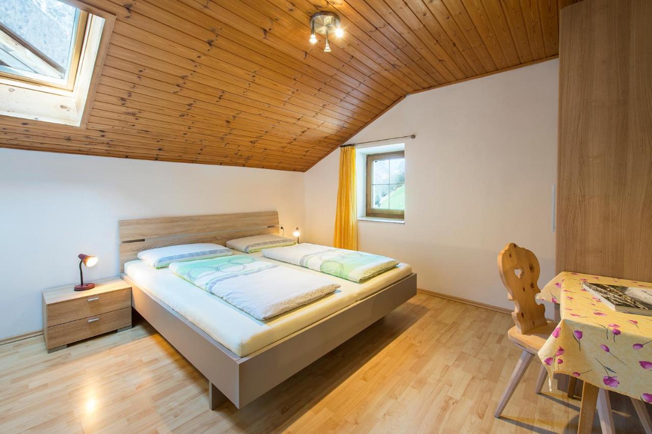 Unterversanthof - Grosse Ferienwohnung Fuer Bis Zu 6 Personen Naturns Zewnętrze zdjęcie